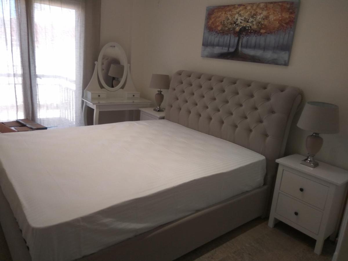 Nafpaktos Beach Luxury Suites Ngoại thất bức ảnh