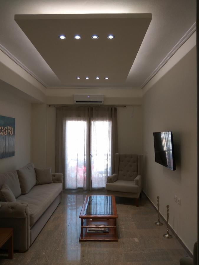 Nafpaktos Beach Luxury Suites Ngoại thất bức ảnh