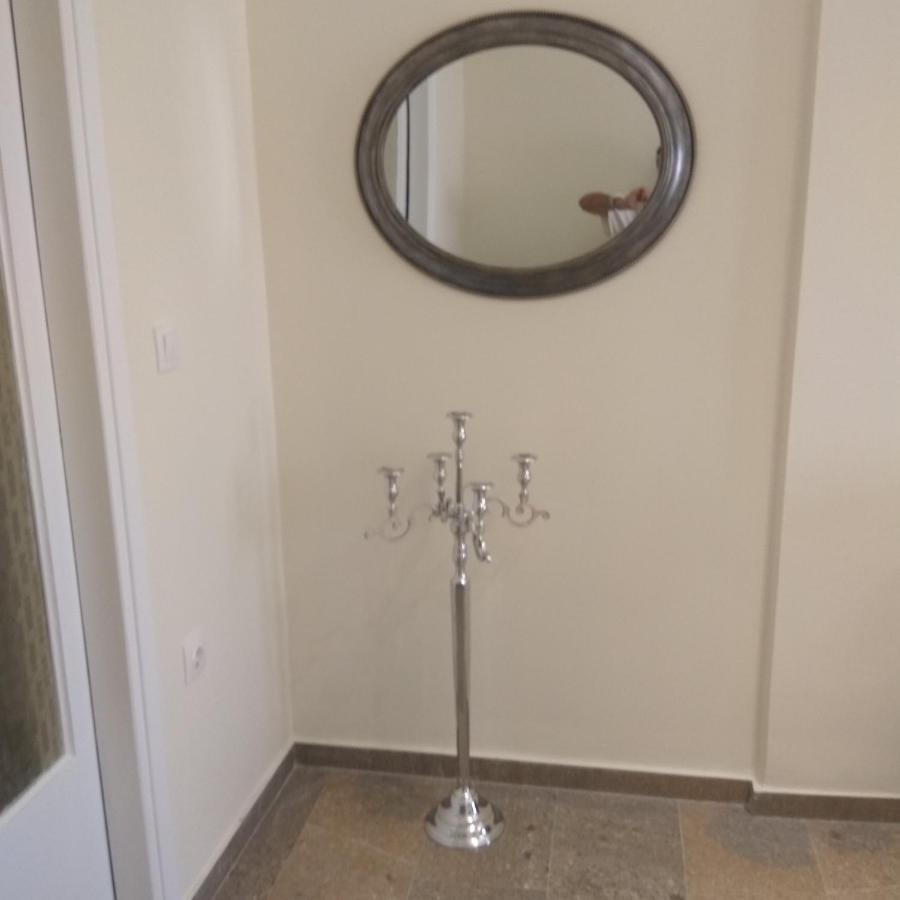 Nafpaktos Beach Luxury Suites Ngoại thất bức ảnh