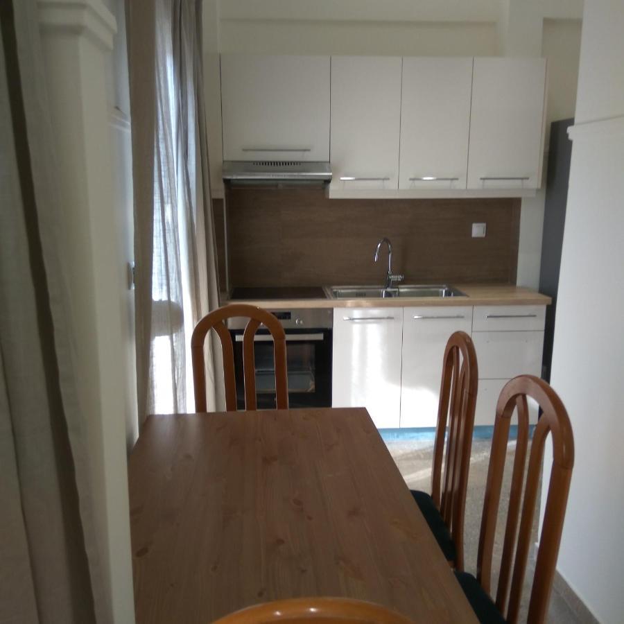 Nafpaktos Beach Luxury Suites Ngoại thất bức ảnh