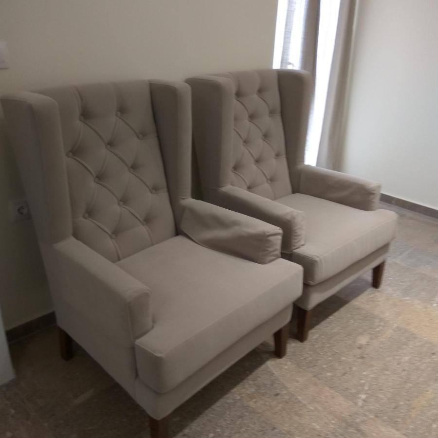 Nafpaktos Beach Luxury Suites Ngoại thất bức ảnh